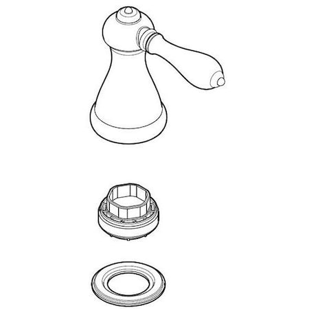Pfister Pfister S/A Handle 46M Tb 940-067Y